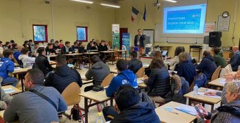 Métiers Piscine : 2 BTS en apprentissage à Pierrelatte, c'est le moment de recruter