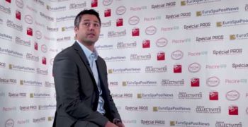 Mathieu Combes, Directeur de Piscines Ibiza invit&eacute; du Pool Studio Eurospapoolnews 2018
