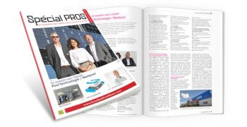 Le magazine Sp&eacute;cial PROS #45 est paru en ligne : d&eacute;couvrez-le en avant premi&egrave;re