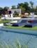 Mondial Piscine signe une piscine originale de 200 m&sup2; chez V&eacute;g&eacute;tal Concept &agrave; Saint-Priest