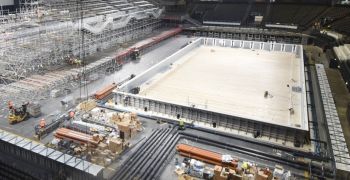 Myrtha Pools : fournisseur des bassins des Jeux Olympiques et Paralympiques Paris 2024