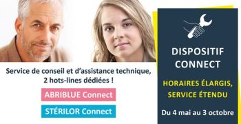 Nextpool aux c&ocirc;t&eacute;s des professionnels de la piscine pendant tout l'&eacute;t&eacute; 