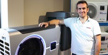 Nomination de Mathias WERNER Chef Produit Pompe &agrave; chaleur chez Poolstar