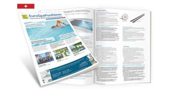 Unsere Zeitschrift EuroSpaPoolNews Sonderausgabe Schweiz/&Ouml;sterreich 2022 ist online
