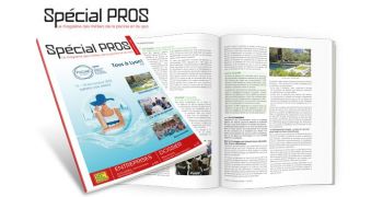 Notre magazine Sp&eacute;cial PROS #50, disponible en ligne