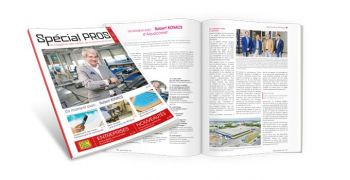 Notre magazine des m&eacute;tiers de la piscine et du spa, Sp&eacute;cial PROS #48, est disponible en ligne 