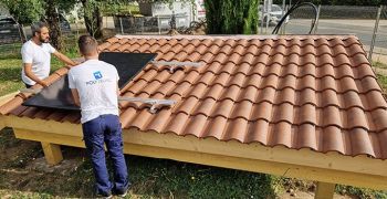 Nouveau : les ateliers pratiques photovolta&iuml;ques de Polytropic