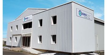 Nouvel entrep&ocirc;t SORODIST en Loire-Atlantique
