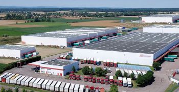 Nouvel entrep&ocirc;t logistique pour les produits de traitement de l'eau des piscines hth