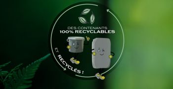 Ocedis acc&eacute;l&egrave;re le recyclage des emballages plastiques en piscine collective