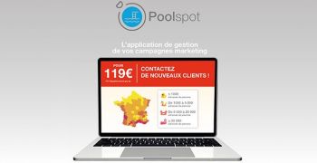 Optimisez votre prospection client et boostez vos ventes avec l&rsquo;application Poolspot de Pixstart
