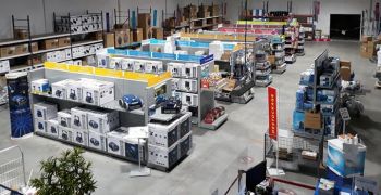 Ouverture d'une agence Fluidra PRO Center &agrave; Angers