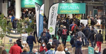 paysalia,2023,vent,nouveautes,innovations,pour,filiere,paysage,jardin,sport