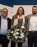 PISCINES SERENITE inaugure son nouveau showroom en pr&eacute;sence de Laure MANAUDOU