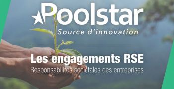 POOLSTAR cr&eacute;e son service de RSE 