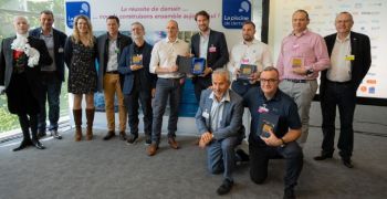 Palmar&egrave;s du 7e Troph&eacute;e de l'innovation de la Piscine de demain 2023