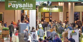 Les salons Paysalia et Rocalia du 30 novembre au 3 d&eacute;cembre 2021