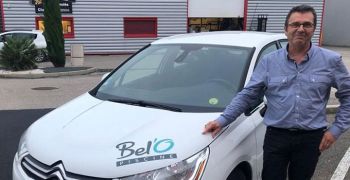 Pierre Sabatier rejoint le r&eacute;seau Bel&rsquo;O