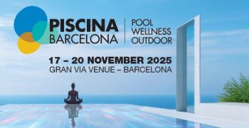 Piscina Barcelona 2025 : complet avec une croissance de 22 % par rapport &agrave; la derni&egrave;re &eacute;dition