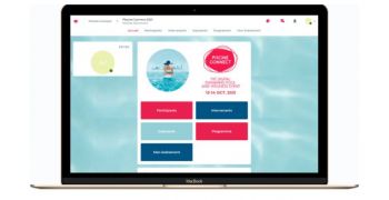 Piscine connect ist am 13. und 14. Oktober 2021 zur&uuml;ck