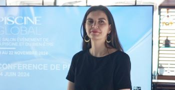 Piscine Global 2024 : Interview de Laetitia Vin&eacute;, Directrice Marketing et Communication de GreenTech+