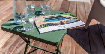 Piscines HydroSud met en lumi&egrave;re le savoir-faire de son r&eacute;seau avec la Collection Piscine