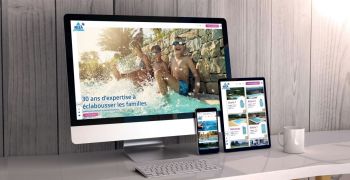 Piscines Ibiza a r&eacute;nov&eacute; son site web