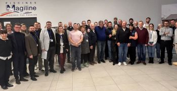 Piscines Magiline mobilise son réseau lors de son séminaire annuel 2025