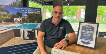 Piscines Magiline, prim&eacute;e pour la qualit&eacute; de sa satisfaction client