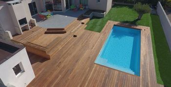 Piscines Prestige Polyester devient Cocktail Piscine