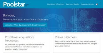 Poolstar continue &agrave; traiter les commandes et exp&eacute;dier ses produits en France et en Europe