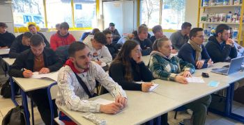Pour recruter un apprenti en BTS Technico-commercial Piscine, c'est maintenant