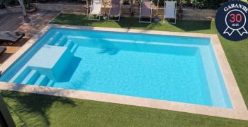 Pour ses 30 ans, Alliance Piscines propose la garantie 30 ans &agrave; ses clients