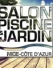 Pr&eacute;parez votre participation au Salon Piscine & Jardin de Nice en septembre