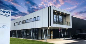 Premi&egrave;re agence commune BWT Procopi inaugur&eacute;e &agrave; Bordeaux M&eacute;rignac