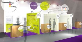 interbad Innovation Award 2024: Ausschreibung f&uuml;r Aussteller er&ouml;ffnet