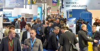 Pool-Produkte, Trendthemen und Wellness-Wissen im K&ouml;lner Salon aquanale 2019