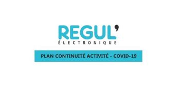 REGUL&rsquo;Electronique maintient son activit&eacute;