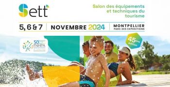 R&eacute;servez votre place au salon SETT 2024