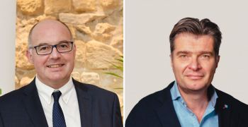 Rencontre avec les pr&eacute;sidents de l'UNEP et de VAL'HOR en 2021