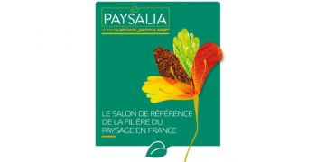 Rendez-vous &agrave; Paysalia 2021 du 30 novembre au 2 d&eacute;cembre &agrave; Lyon Eurexpo-France