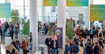 Rendez-vous au salon SETT du 5 au 7 novembre 2024 à Montpellier