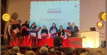 Retour sur la Convention Nationale 2023 d&rsquo;Aquilus Piscine & Spas