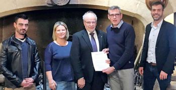 SCP ACADEMY et le Lyc&eacute;e de Rignac soutiennent la formation Piscine