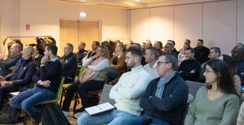 SCP France a tenu son s&eacute;minaire commercial en janvier 