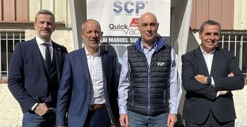 SCP France : la nouvelle agence d'Antibes officiellement inaugur&eacute;e
