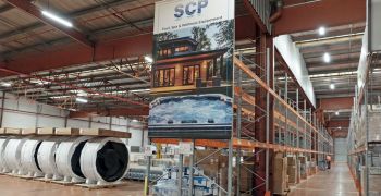SCP : réorganisation totale du stockage, de la logistique et du transport 