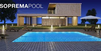 SOPREMAPOOL, le nouveau nom de la gamme de membranes arm&eacute;es et&nbsp;d&rsquo;accessoires pour la piscine de SOPREMA