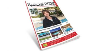 Le Magazine des m&eacute;tiers de la Piscine et du Spa Sp&eacute;cial PROS n&deg;37 est paru 