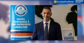 S&eacute;cheresse : les conseils de St&eacute;phane Figueroa, Pr&eacute;sident de la FPP, pour les professionnels de la piscine (Interview Online)